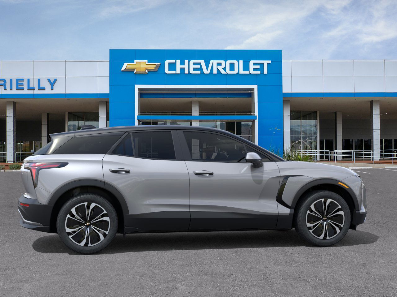 2026 Chevrolet Blazer EV LT - Photo 29