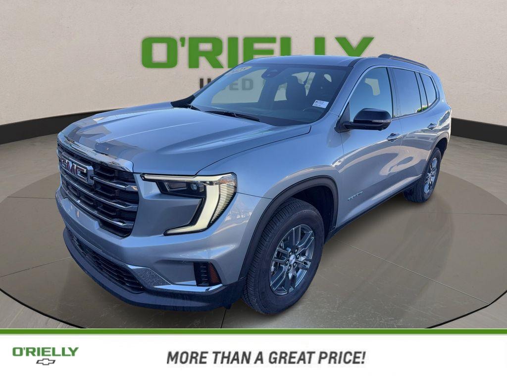 Used 2025 GMC Acadia Elevation SUV