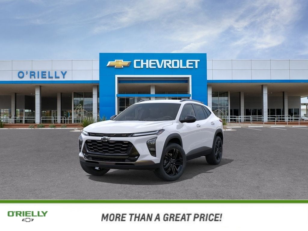 2026 Chevrolet Trax Activ - Photo 8
