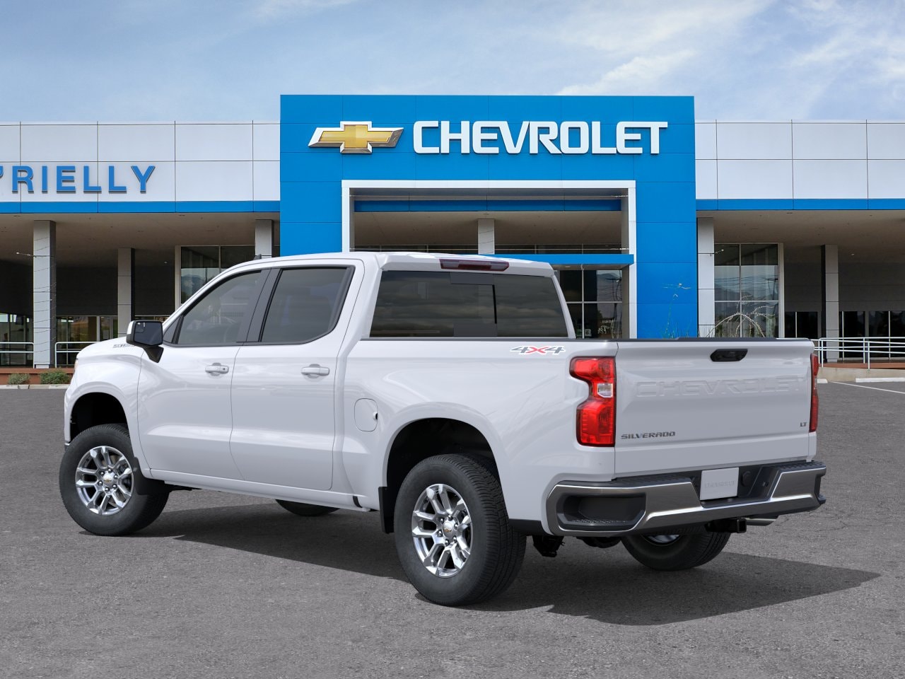 2026 Chevrolet Silverado 1500 LT - Photo 27