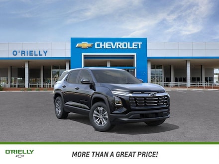 2026 Chevrolet Equinox LT SUV