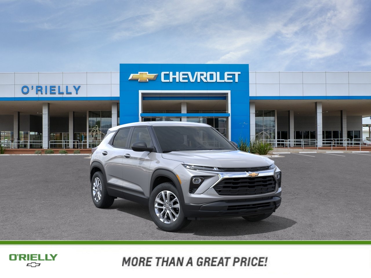 2026 Chevrolet Trailblazer LS - Photo 1