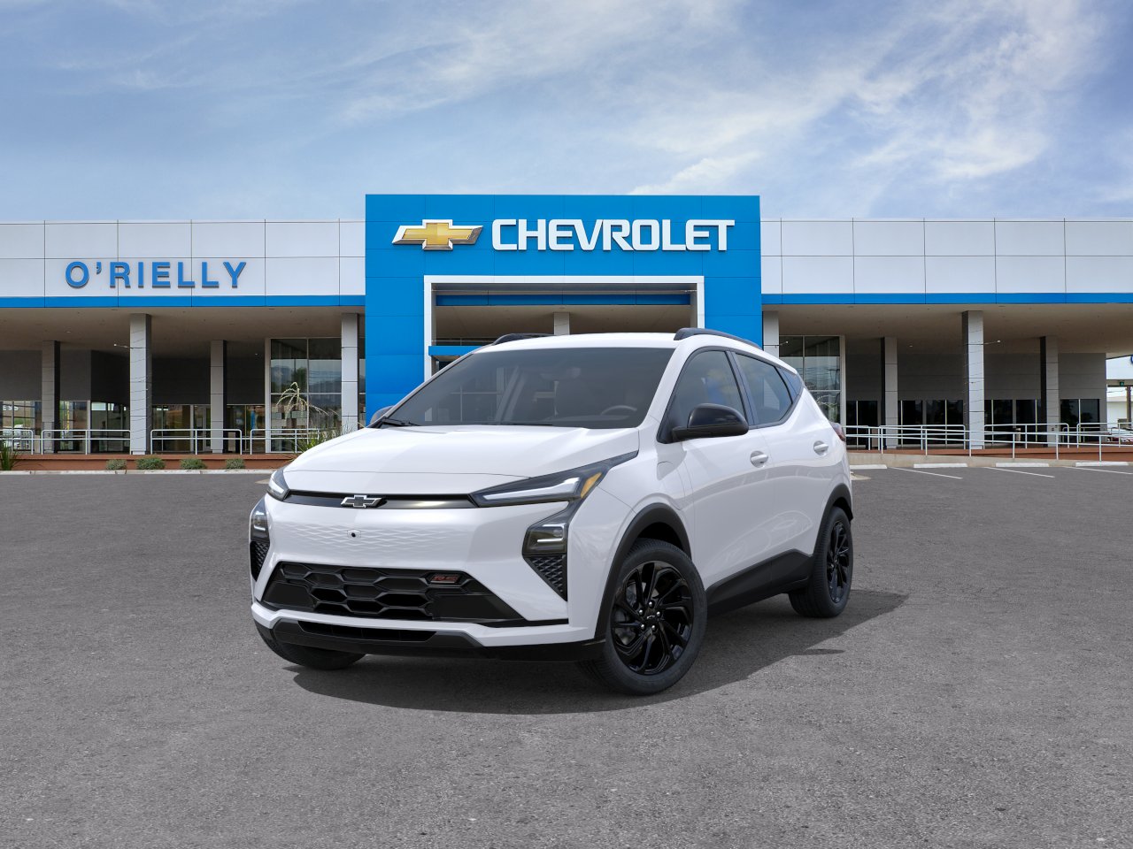 2027 Chevrolet Bolt RS - Photo 32