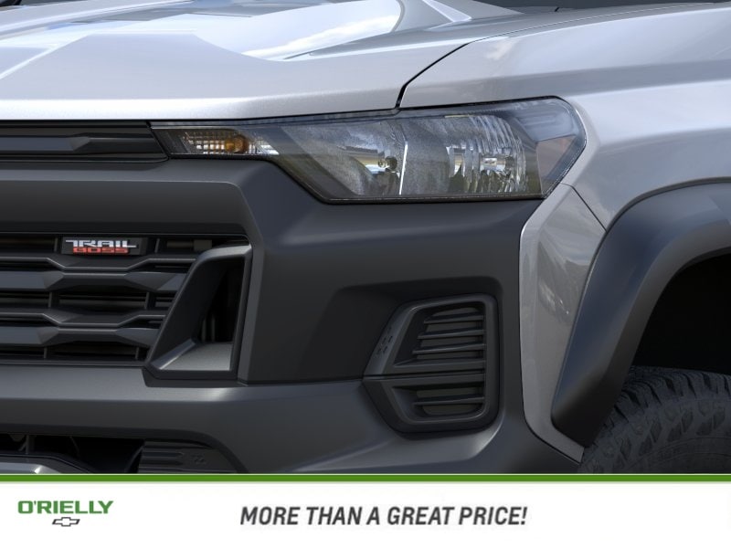 2026 Chevrolet Colorado Trail Boss - Photo 10
