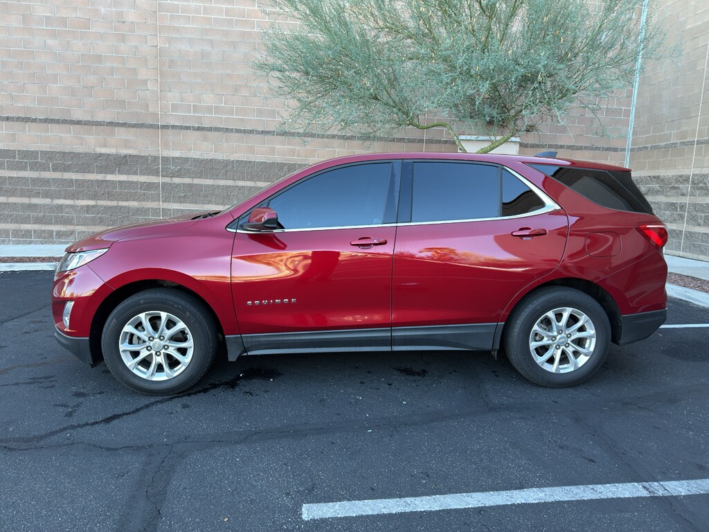 Used 2020 Chevrolet Equinox LT SUV