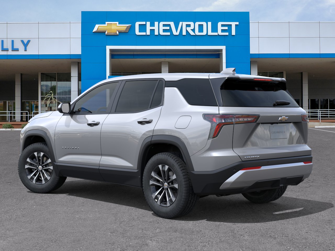 2027 Chevrolet Equinox LT - Photo 27