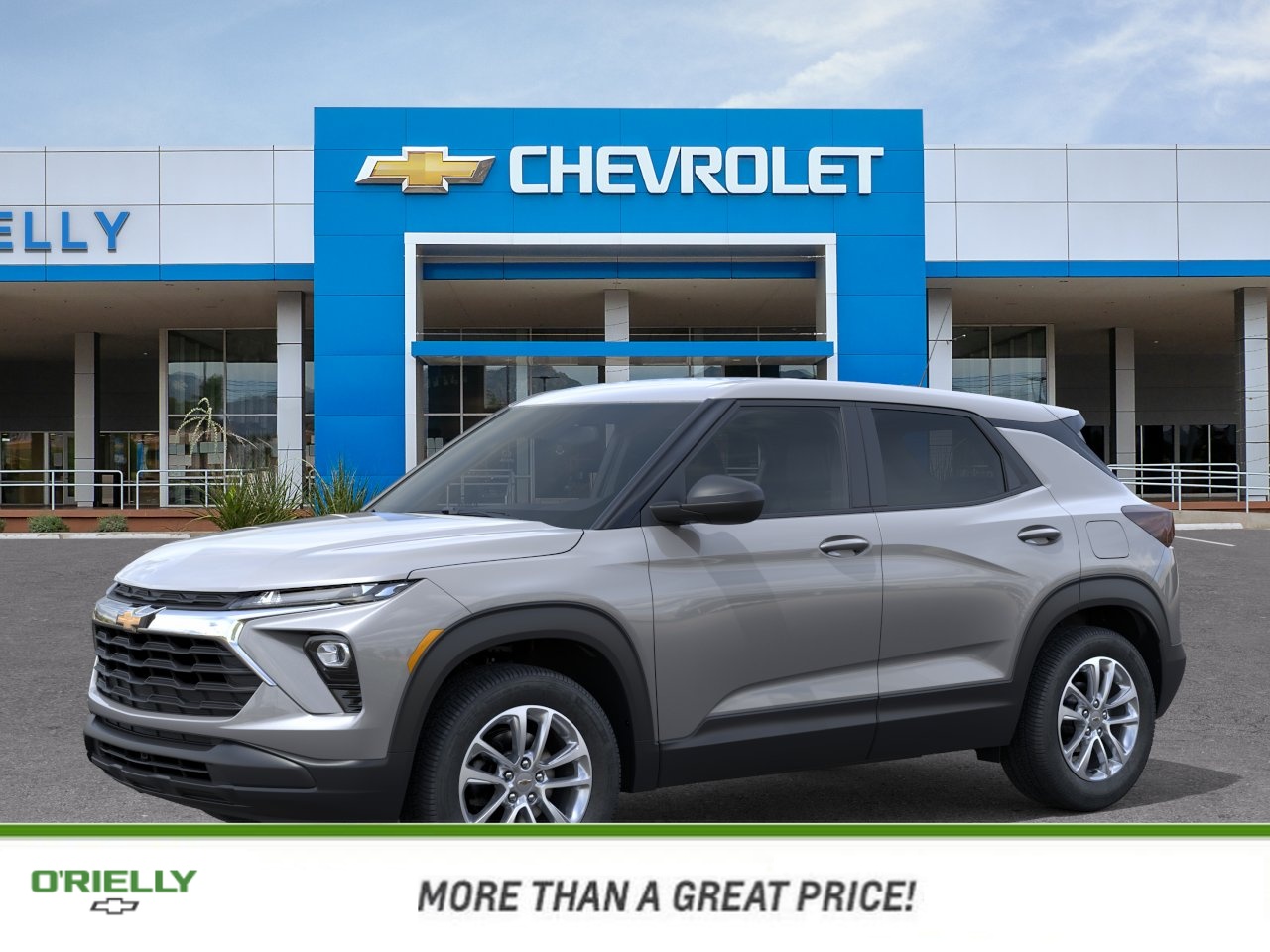 2026 Chevrolet Trailblazer LS - Photo 2
