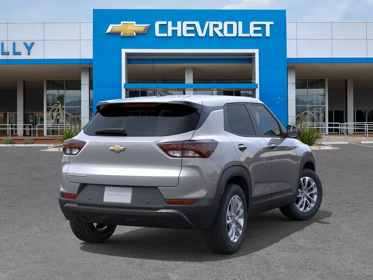 2026 Chevrolet Trailblazer LS - Photo 28