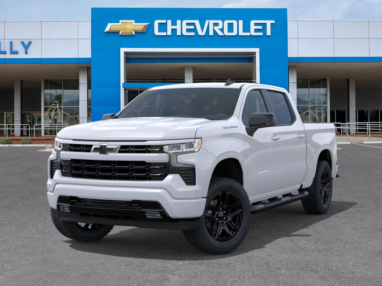 2026 Chevrolet Silverado 1500 RST - Photo 30