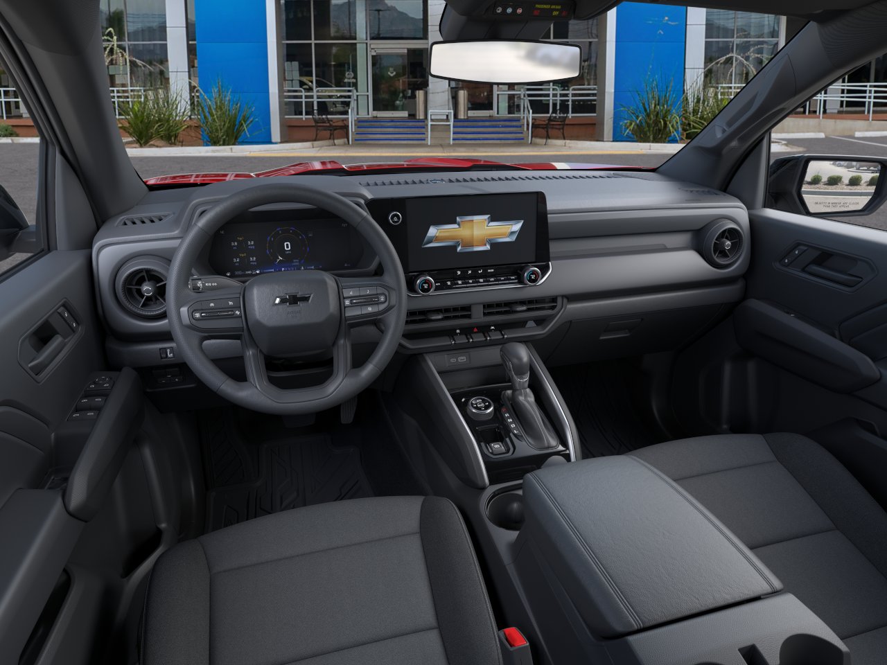 2026 Chevrolet Colorado Trail Boss - Photo 39