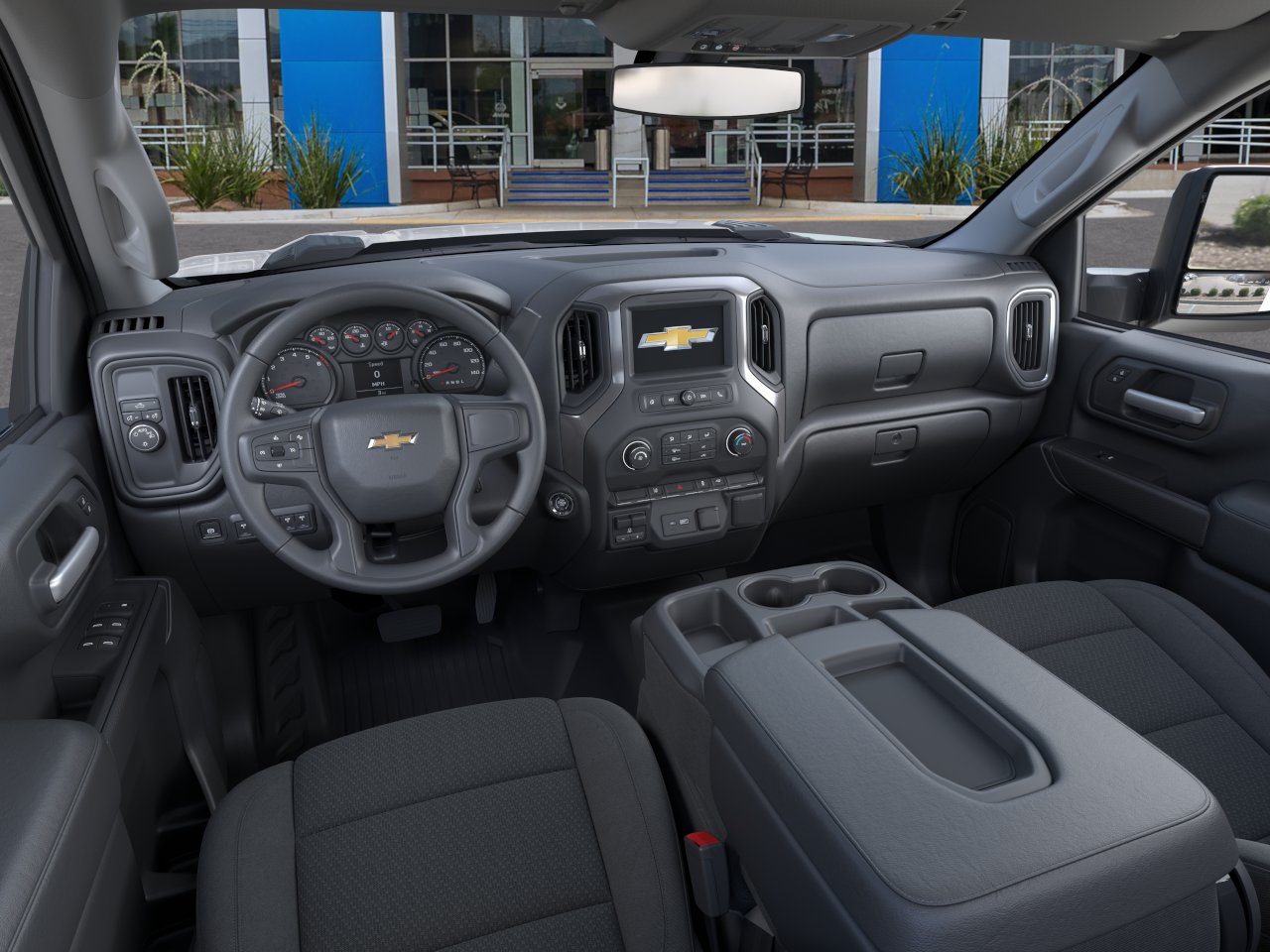 2026 Chevrolet Silverado 3500 HD Work Truck - Photo 39