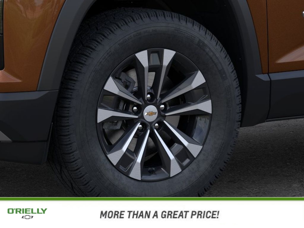 2027 Chevrolet Equinox LT - Photo 9