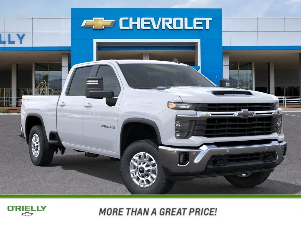 2026 Chevrolet Silverado 2500 HD LT - Photo 7