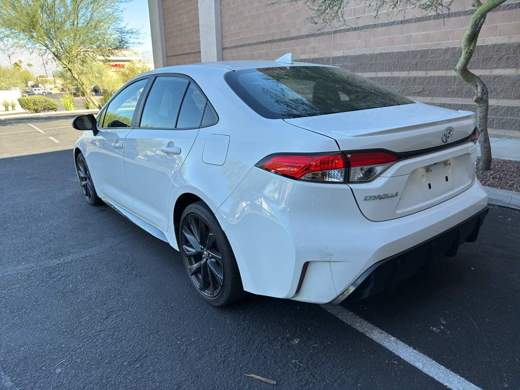 Used 2023 Toyota Corolla SE