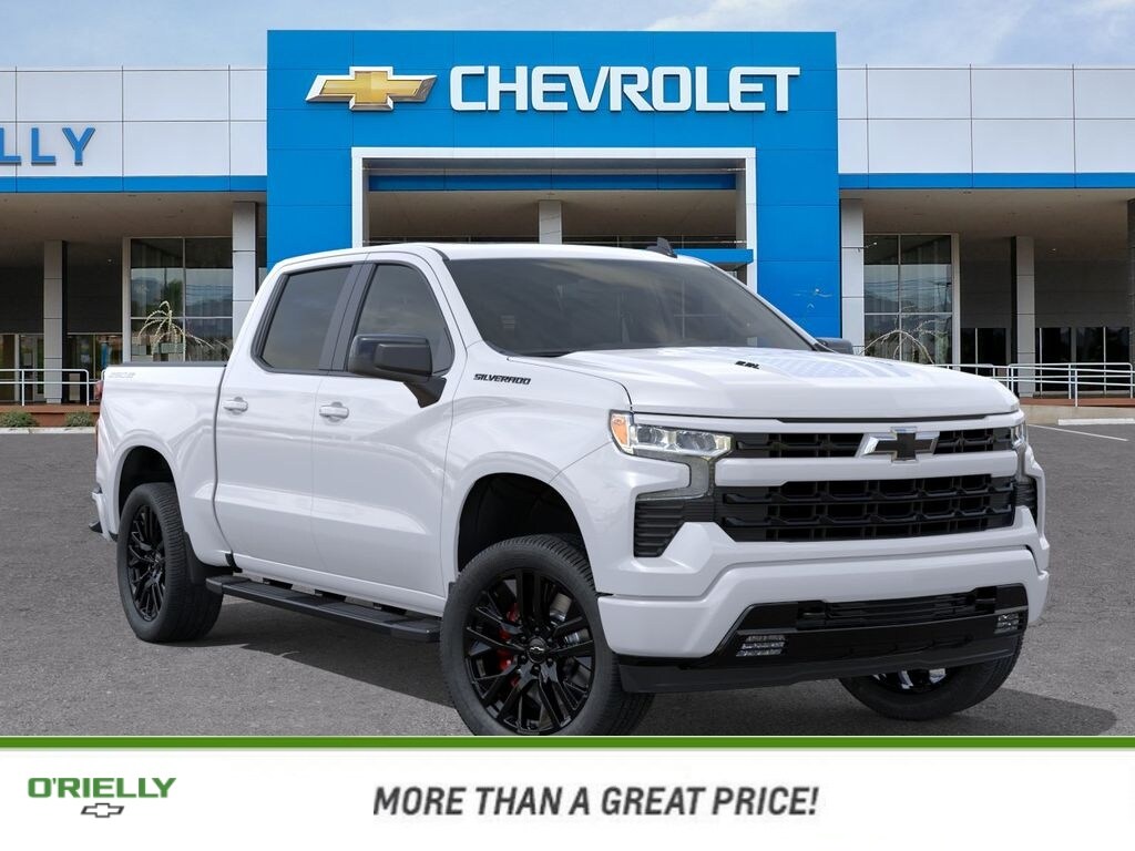 2026 Chevrolet Silverado 1500 RST - Photo 7