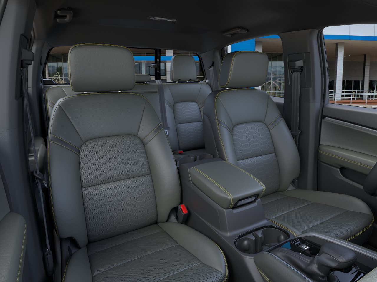 2026 Chevrolet Colorado ZR2 - Photo 39