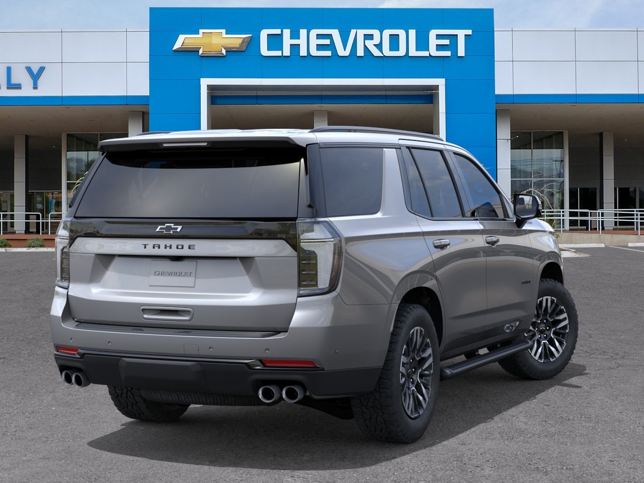 2026 Chevrolet Tahoe Z71 - Photo 28
