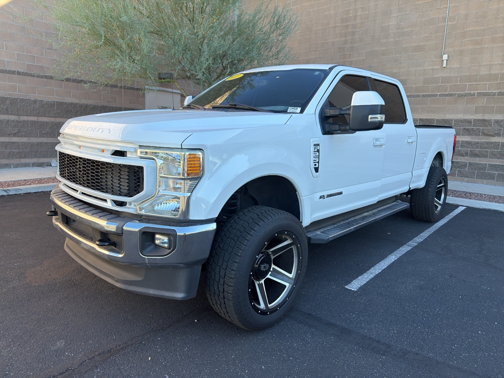 Used 2021 Ford Super Duty F-250 SRW XL