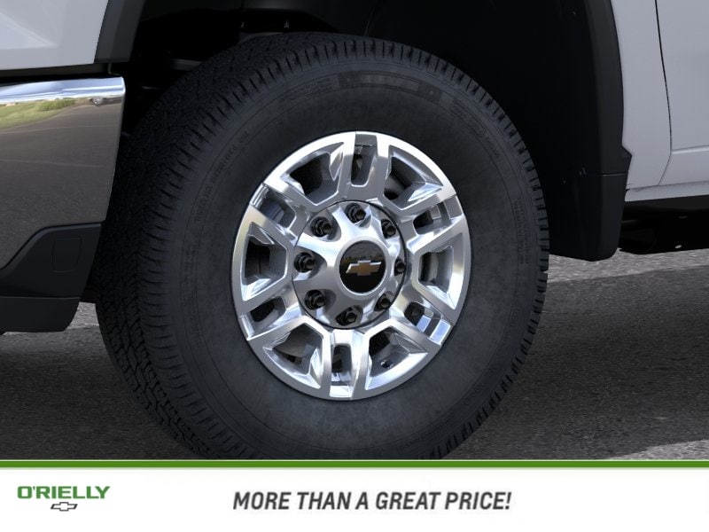 2026 Chevrolet Silverado 2500 HD LT - Photo 9