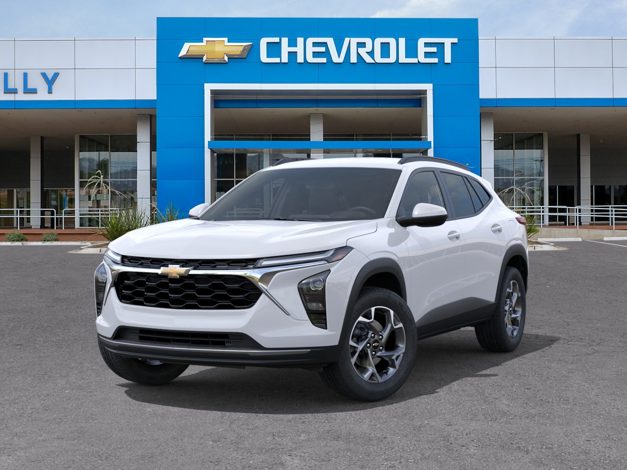 2026 Chevrolet Trax LT - Photo 30