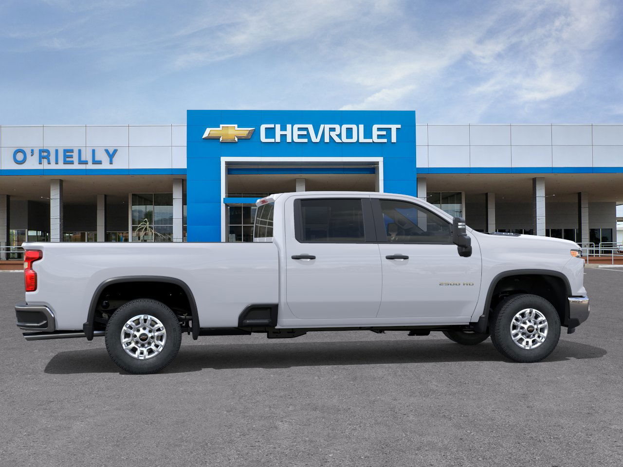 2026 Chevrolet Silverado 2500 HD Work Truck - Photo 29