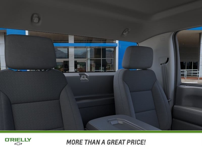2026 Chevrolet Silverado 3500 HD Work Truck - Photo 24