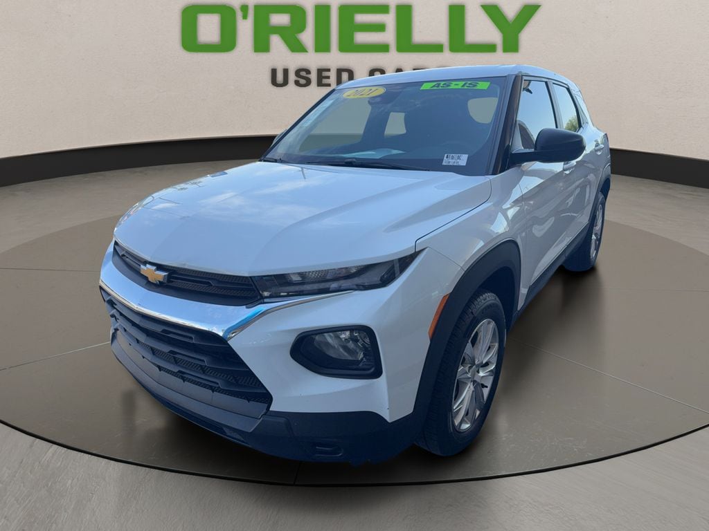 2021 Chevrolet Trailblazer