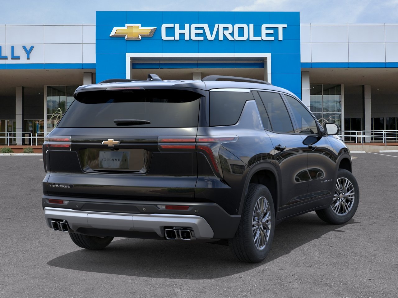 2026 Chevrolet Traverse LT - Photo 28