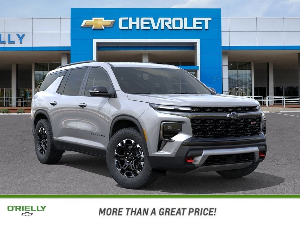2027 Chevrolet Traverse Z71 - Photo 7