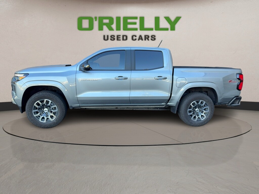 Used 2024 Chevrolet Colorado Z71 Truck