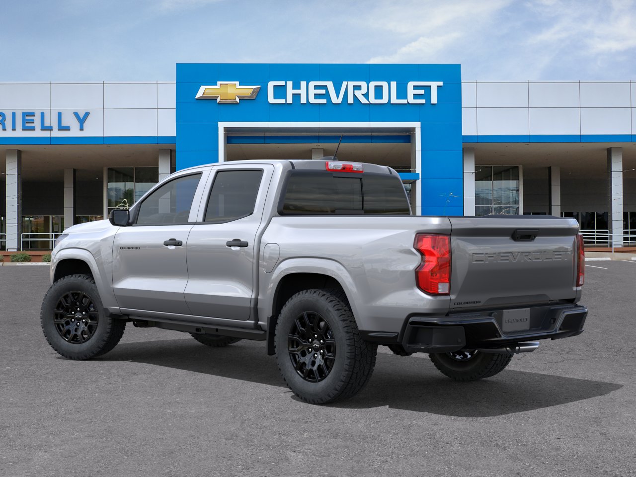 2026 Chevrolet Colorado Work Truck - Photo 27
