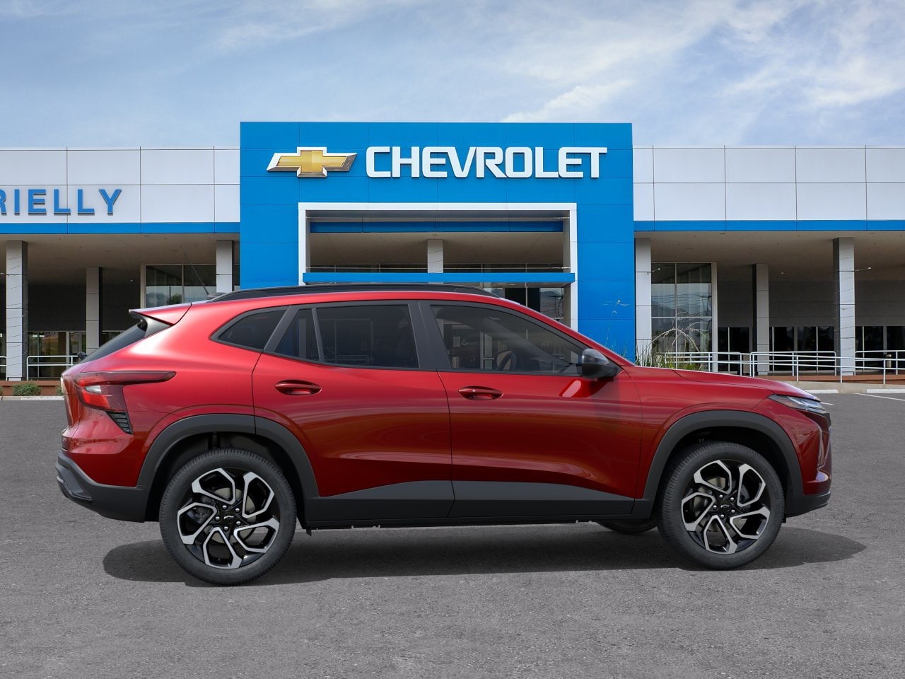 2026 Chevrolet Trax RS - Photo 29