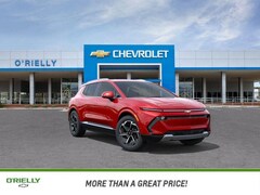 2025 Chevrolet Equinox EV LT SUV