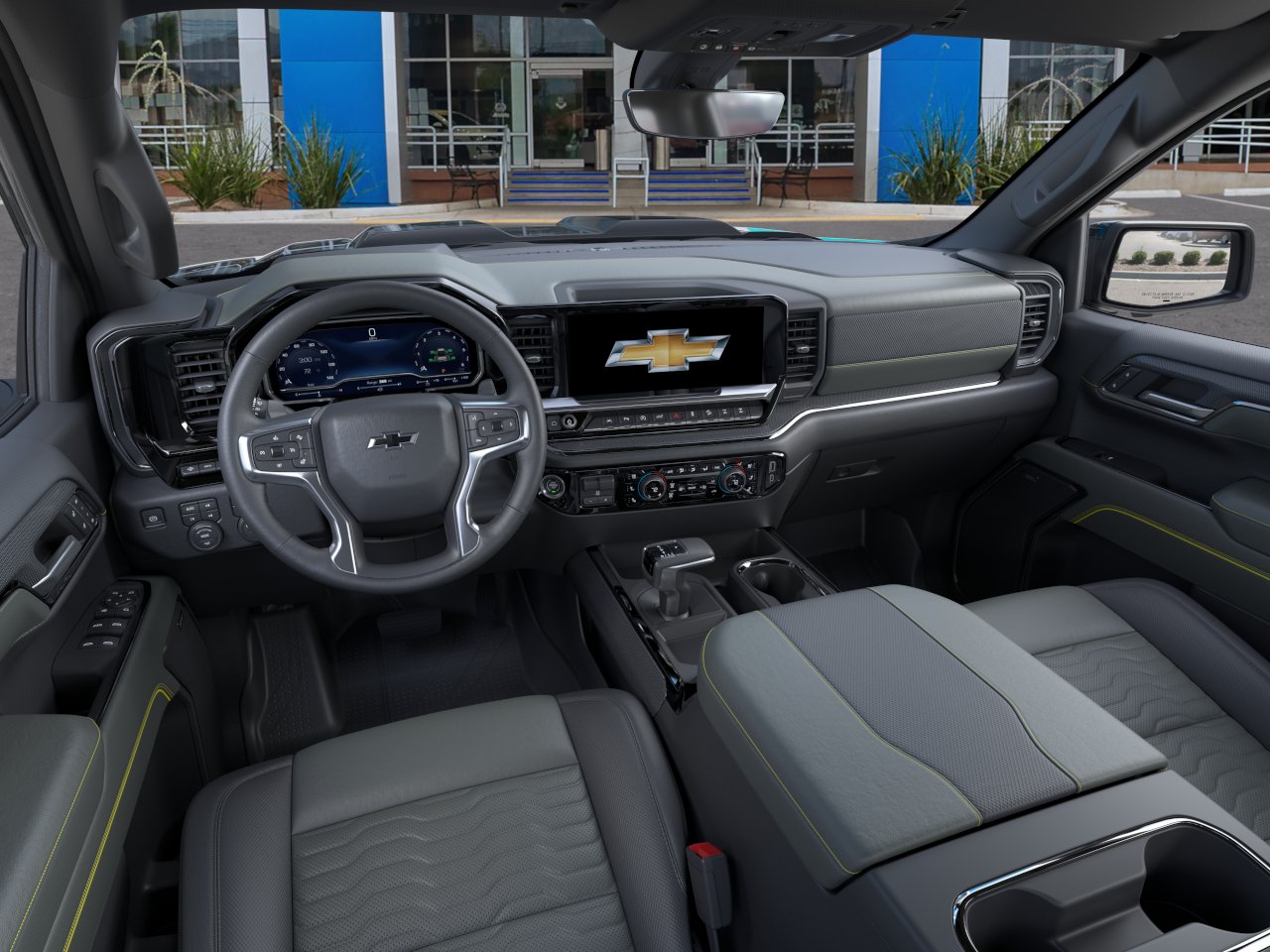 2026 Chevrolet Silverado 1500 ZR2 - Photo 36