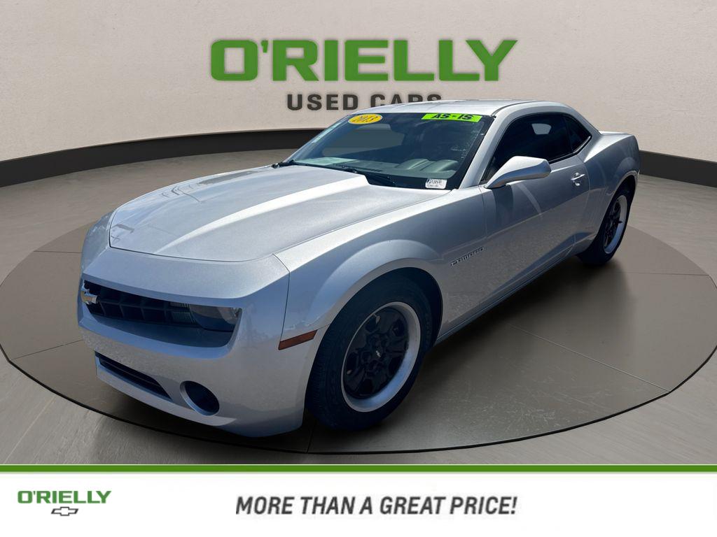 2013 Chevrolet Camaro 2LS