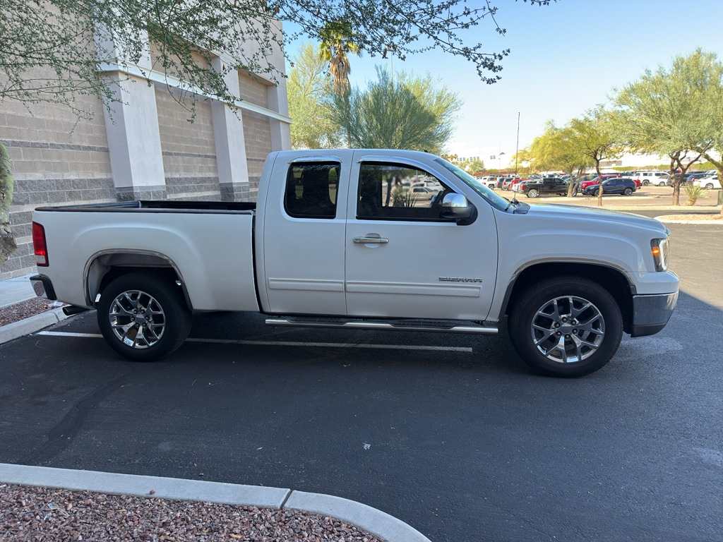 Used 2012 GMC Sierra 1500 SL Truck