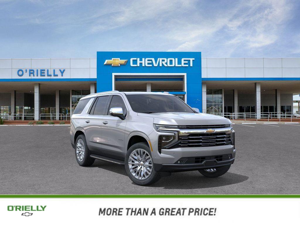 2026 Chevrolet Tahoe