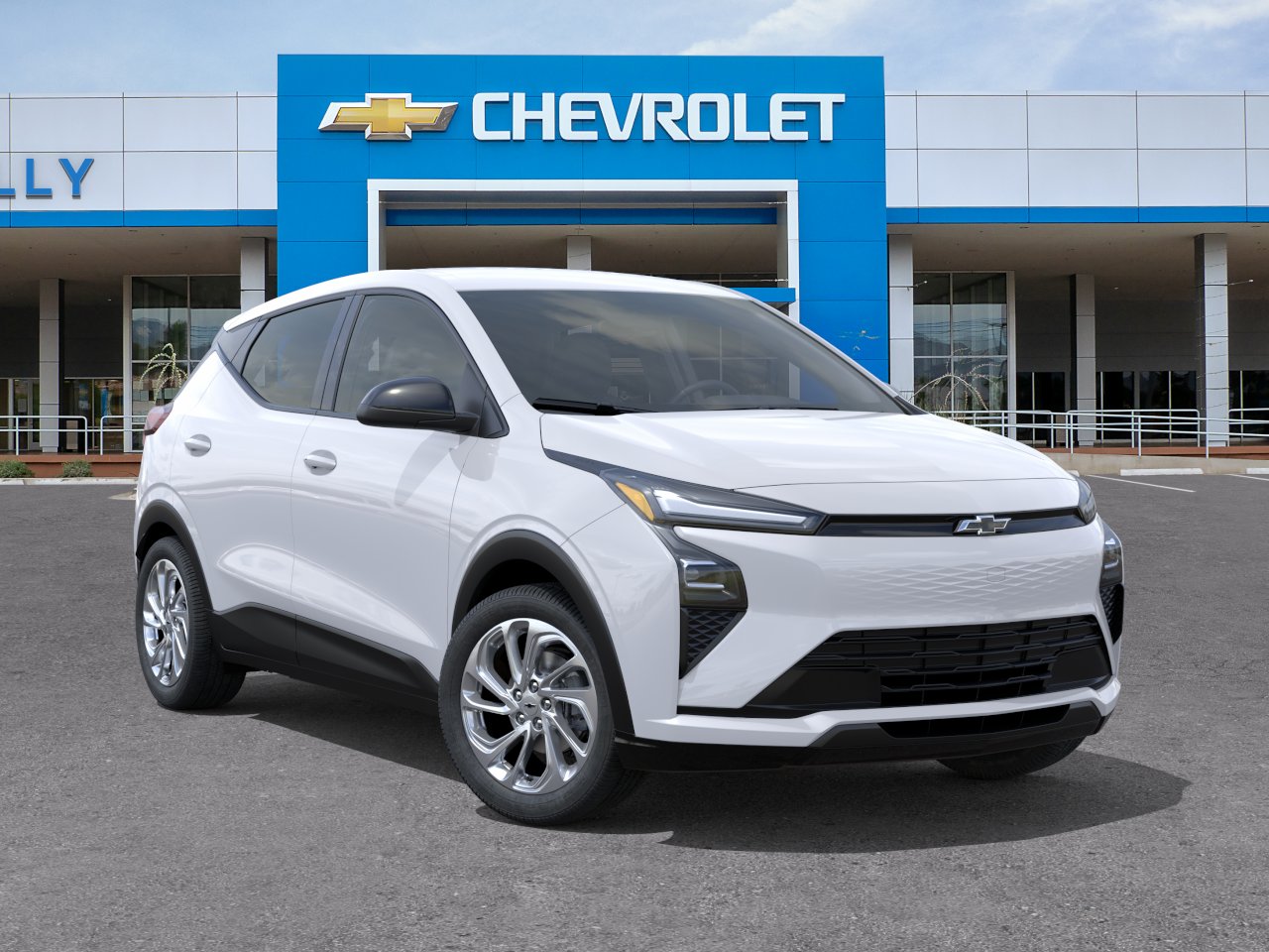 2027 Chevrolet Bolt LT - Photo 31