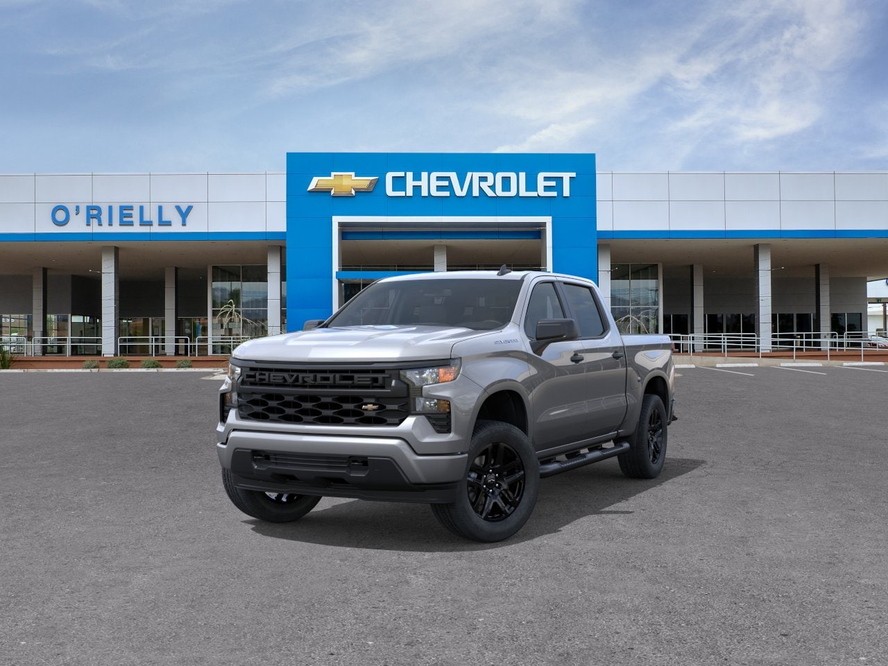 2026 Chevrolet Silverado 1500 Custom - Photo 32