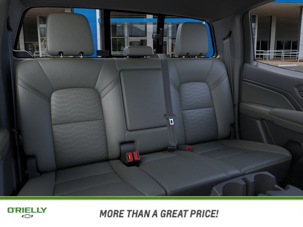 2026 Chevrolet Colorado ZR2 - Photo 17