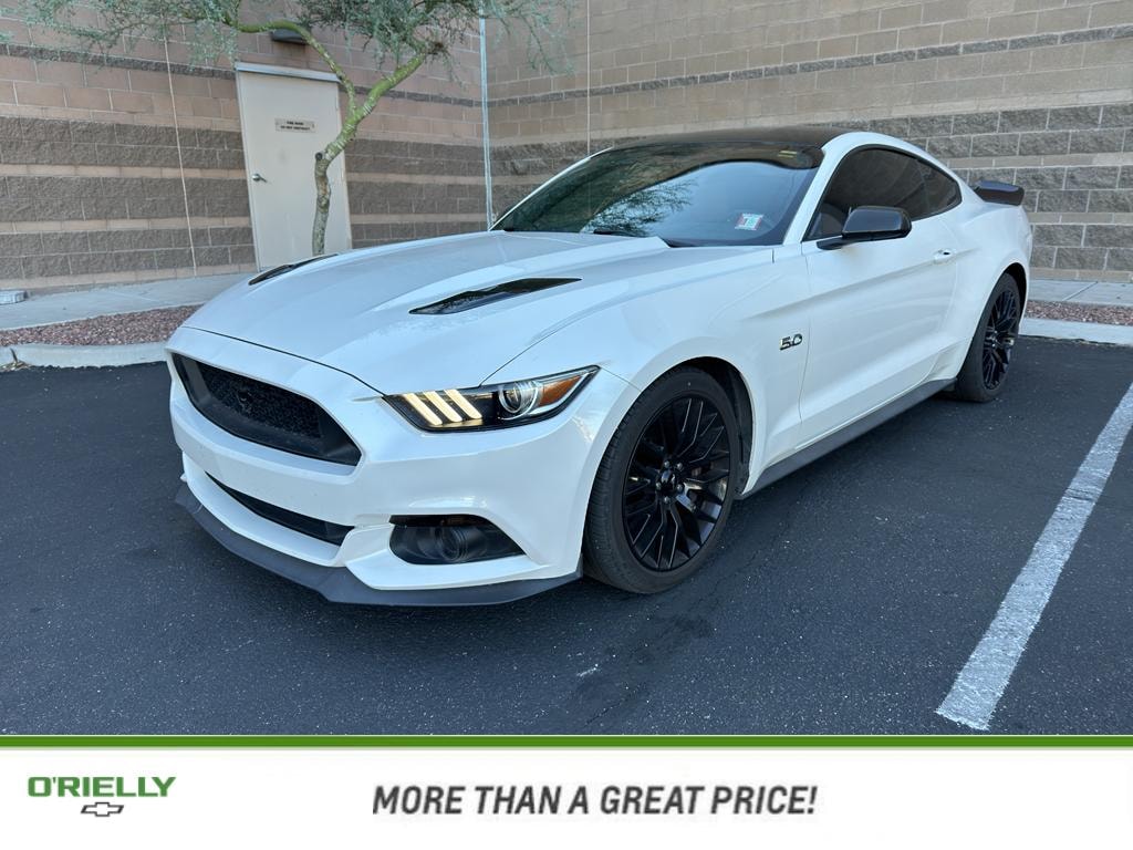 Used 2017 Ford Mustang GT