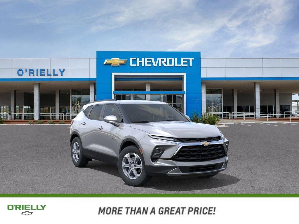 2026 Chevrolet Blazer 2LT's photo