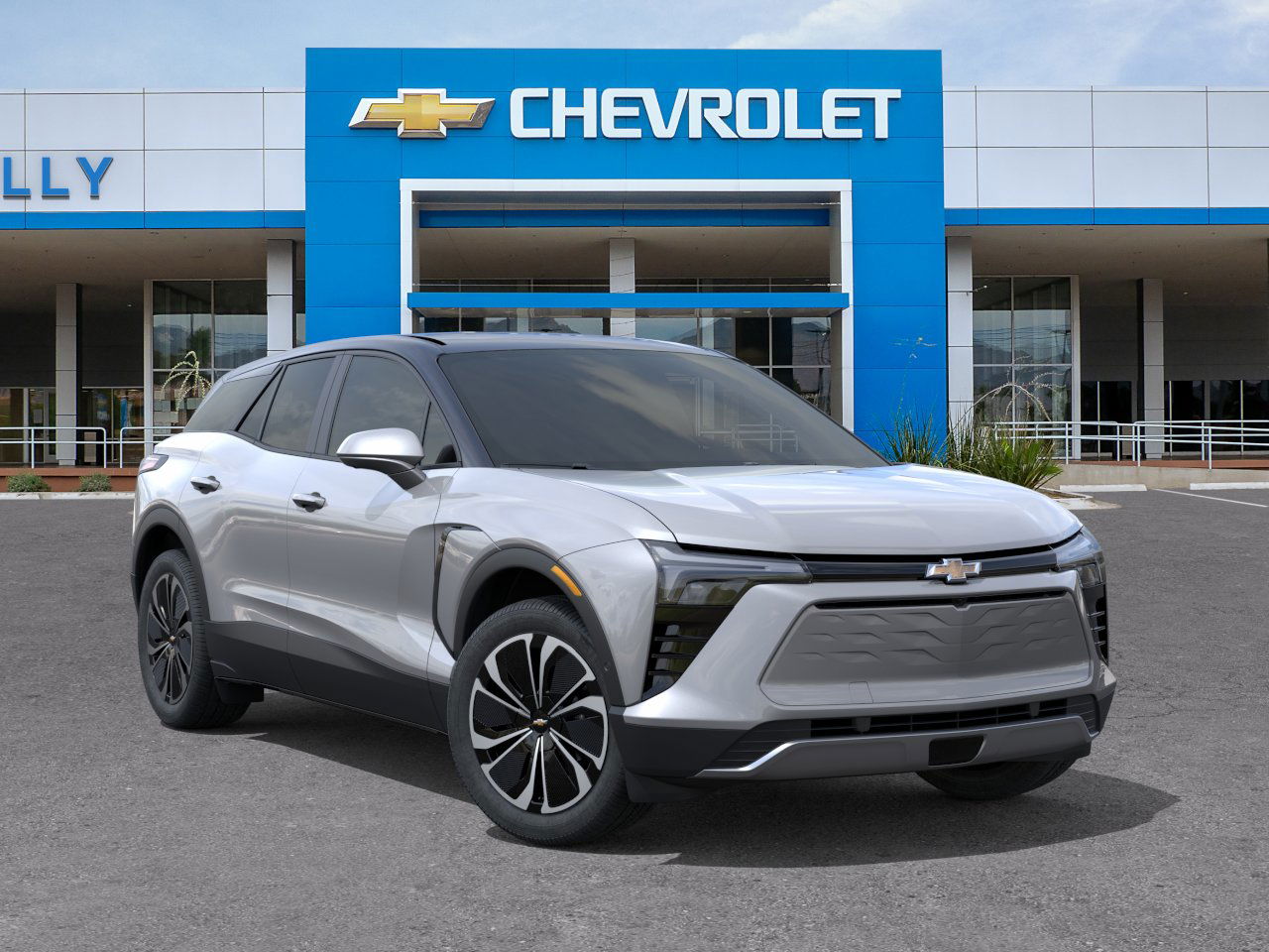 2026 Chevrolet Blazer EV LT - Photo 31