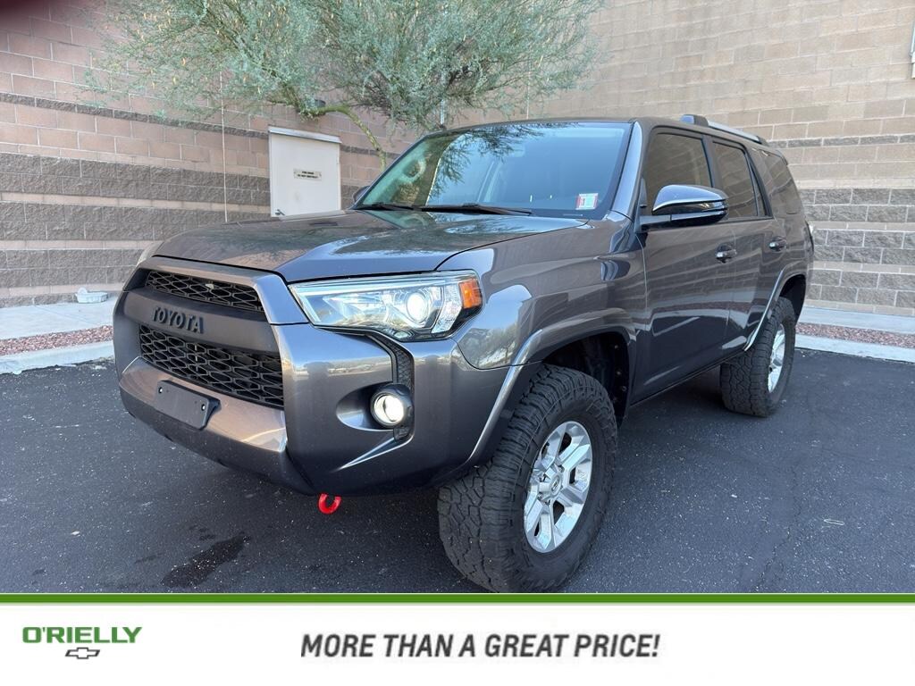 Used 2019 Toyota 4Runner SR5