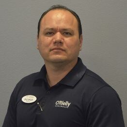 Staff member RICARDO CAMACHO from ID_6c668c348bb9