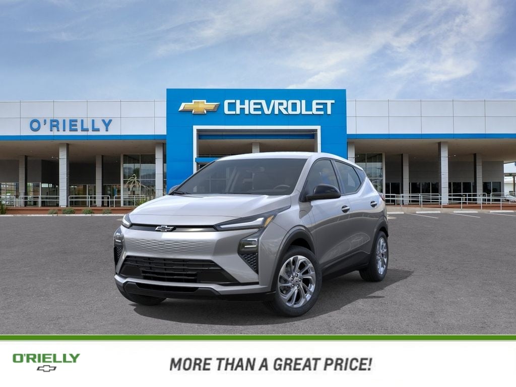 2027 Chevrolet Bolt LT - Photo 8