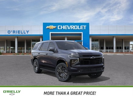 2026 Chevrolet Tahoe RST SUV