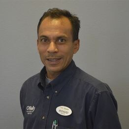 Staff member RICHARD GIBBINGS from ID_128c82cd8b7b