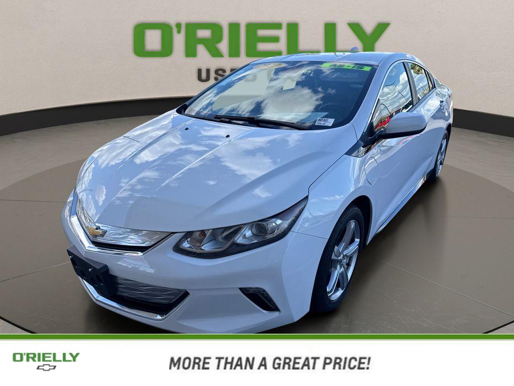 2017 Chevrolet Volt