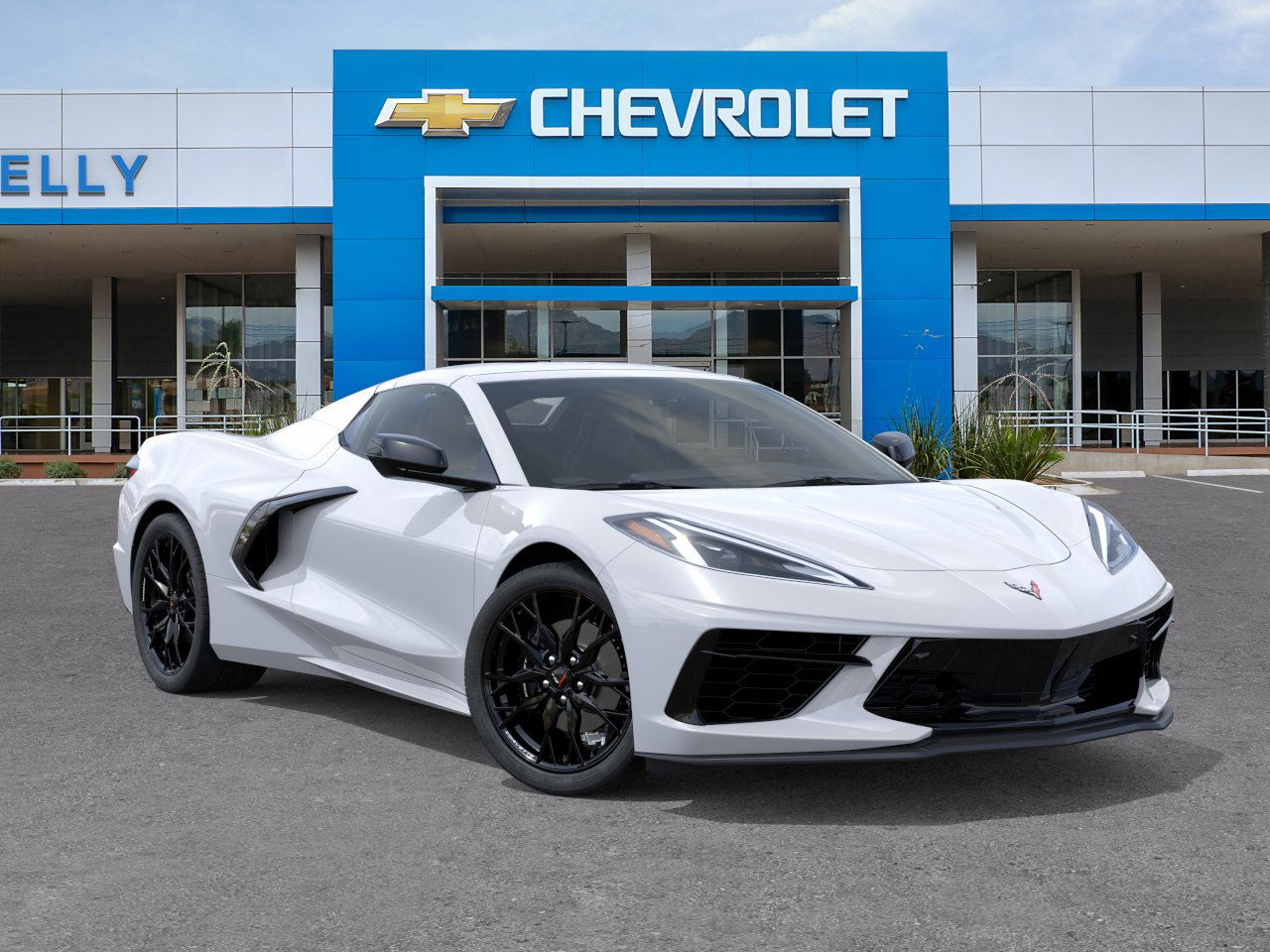 2026 Chevrolet Corvette 2LT - Photo 31